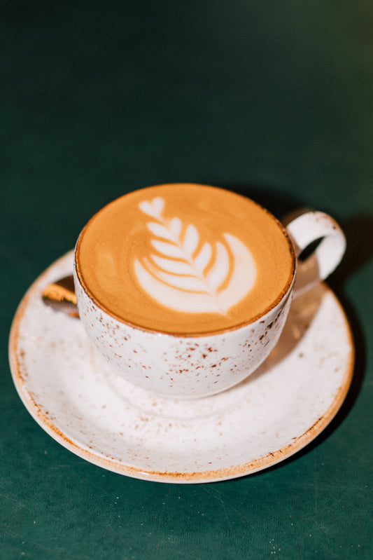 (un)ordinary barista gluten free