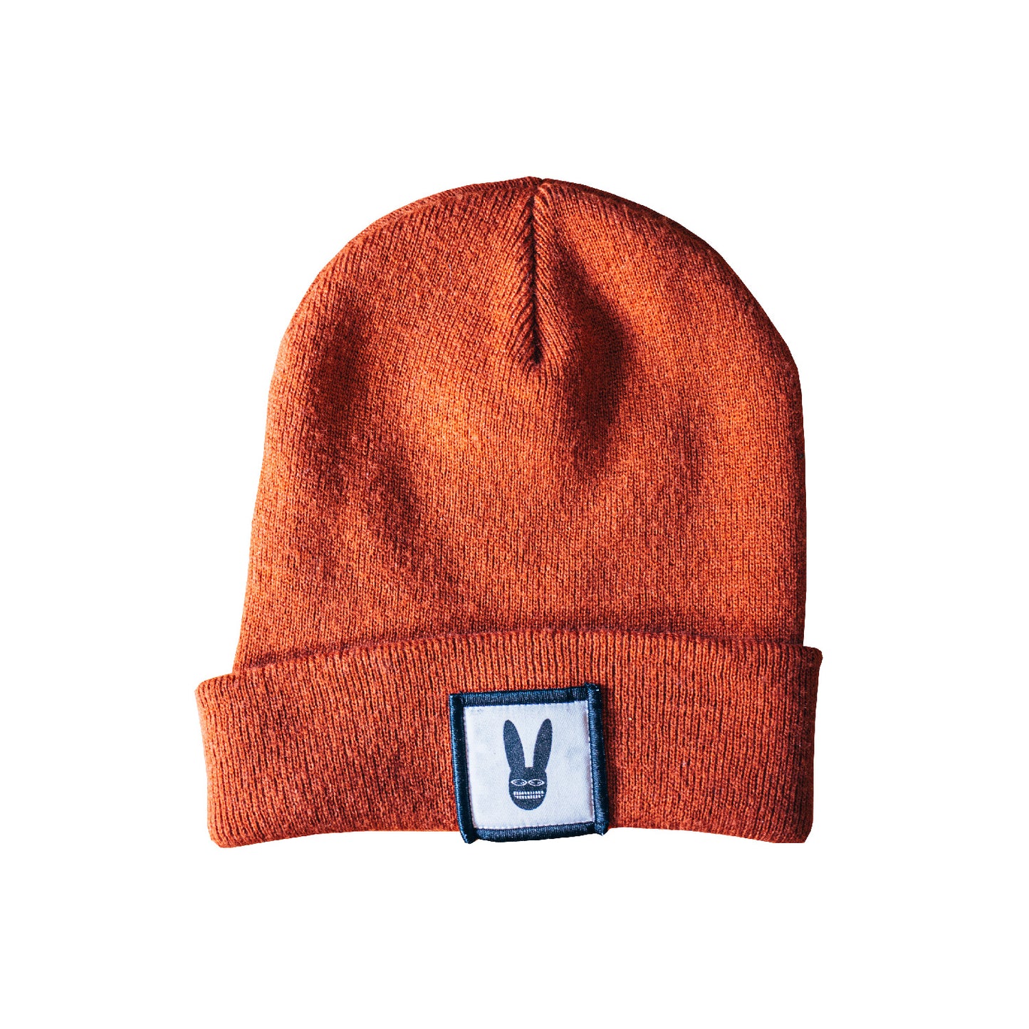 beanie rust