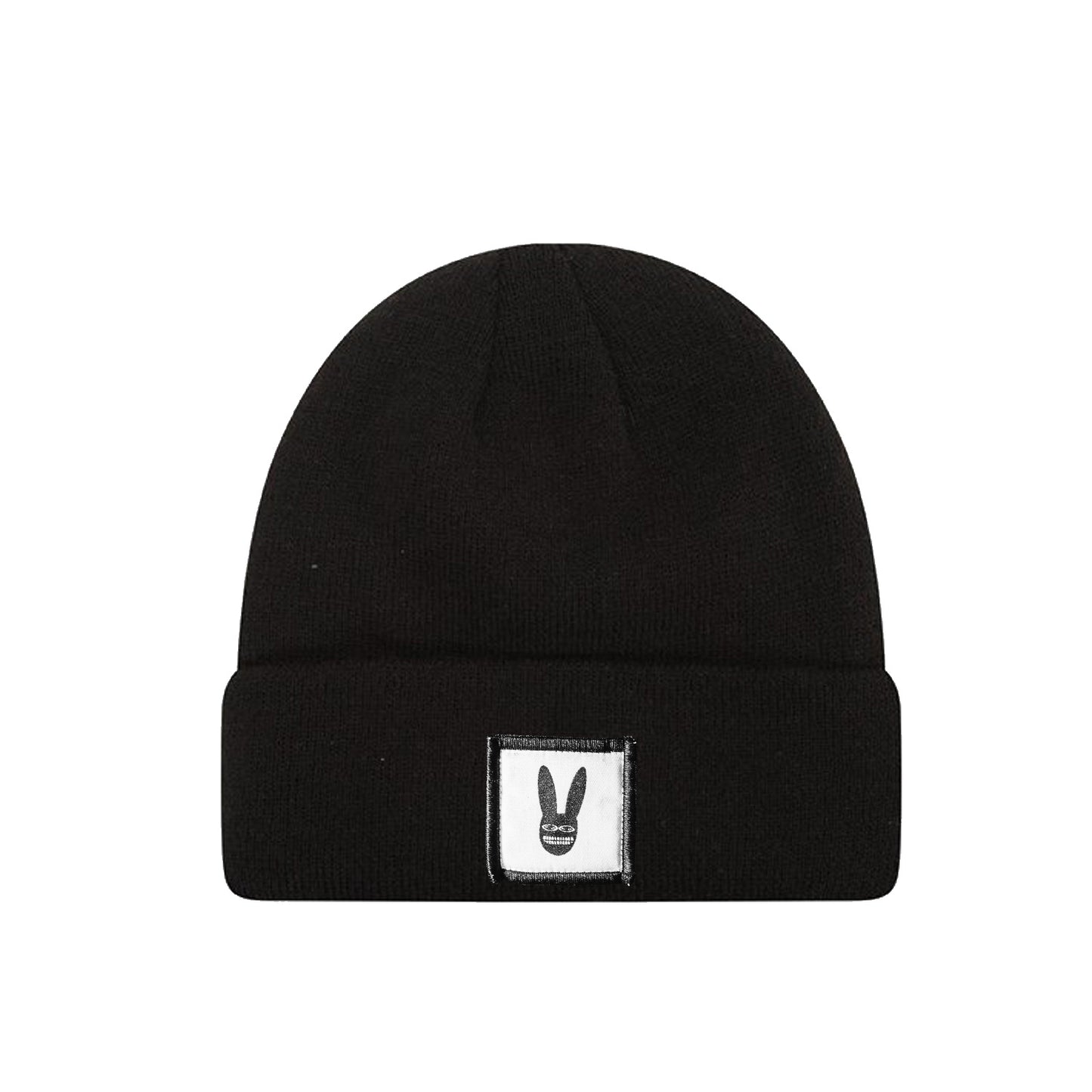 beanie black